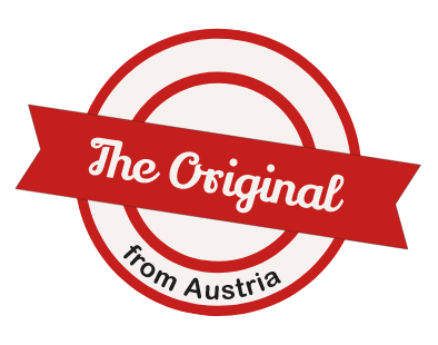 Das Original aus Österreich Das Original aus Österreich