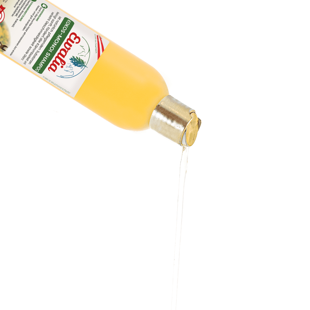 Ewalia Pferdepflegemittel offen Shampoo