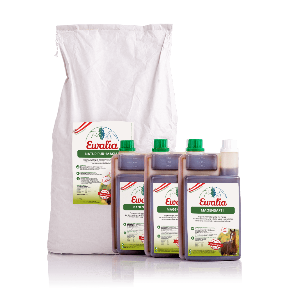 3L Magensaft I + 1x Mash 10kg