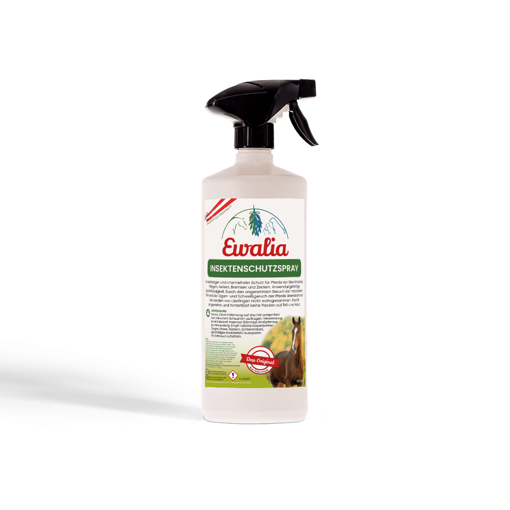 EWALIA Insektenschutzspray für Pferde