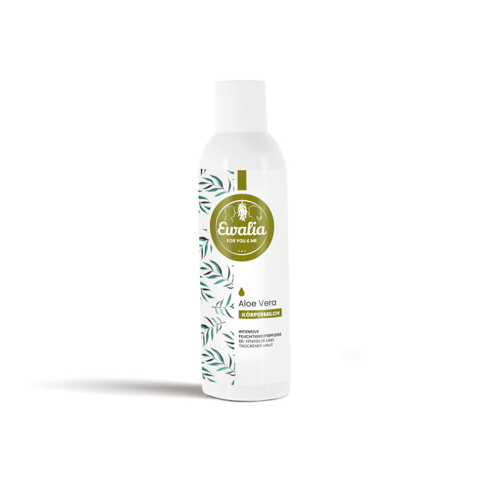 Aloe Vera Körpermilch