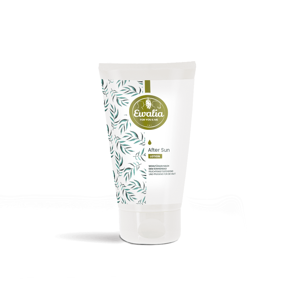 Ewalia you and me Lotion stehend After-Sun