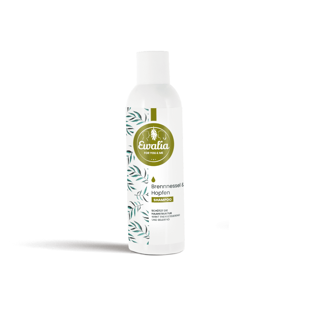 Brennnessel-Hopfen Shampoo