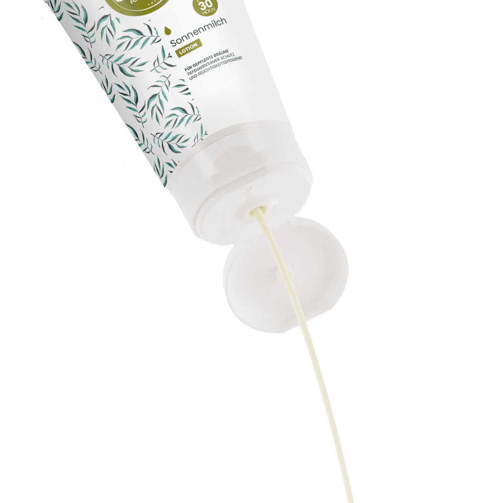 Ewalia you and me Lotion offen Sonnenmilch