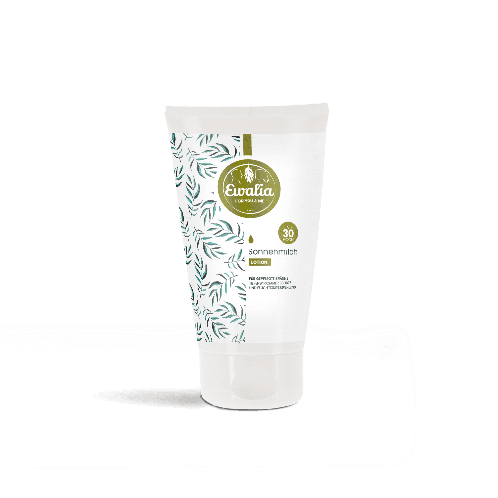 Ewalia you and me Lotion stehend Sonnenmilch