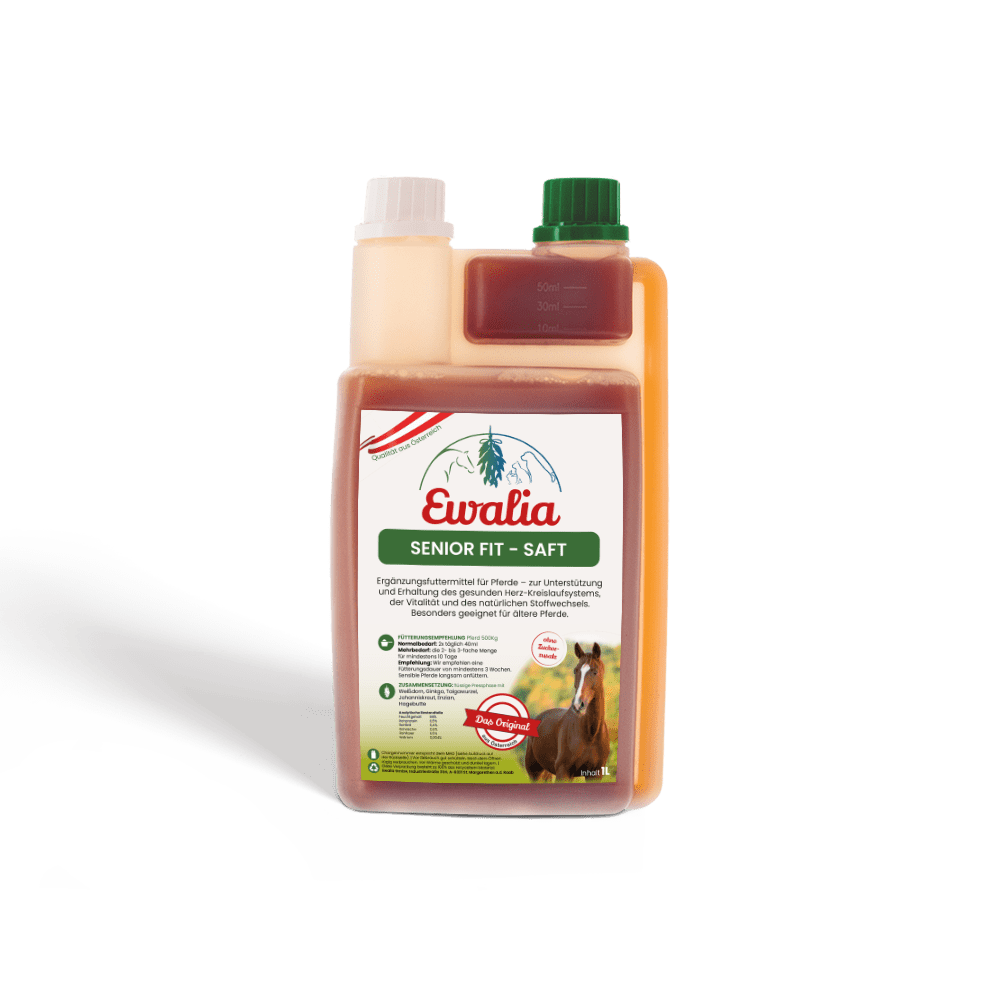 Ewalia Senior Fit-Saft