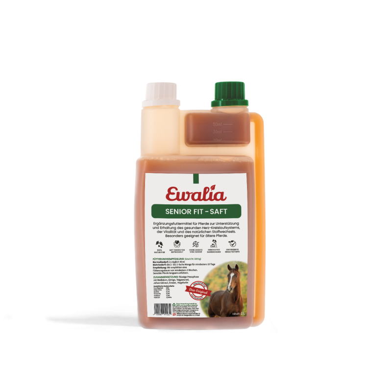 EWALIA Senior Fit-Saft